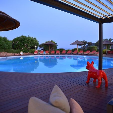 Hotel Alivi Di Santa Giulia Porto-Vecchio  Exterior foto