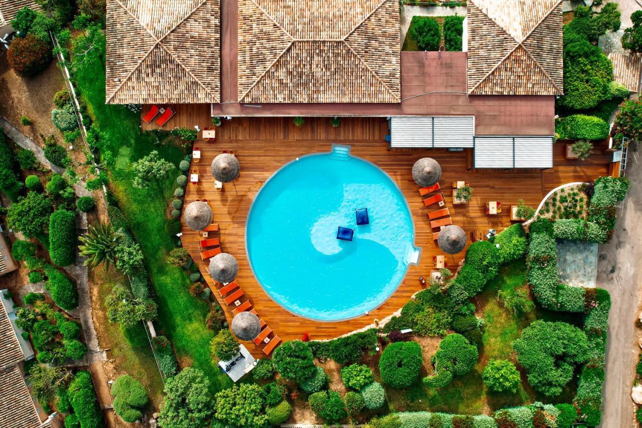 Hotel Alivi Di Santa Giulia Porto-Vecchio  Exterior foto