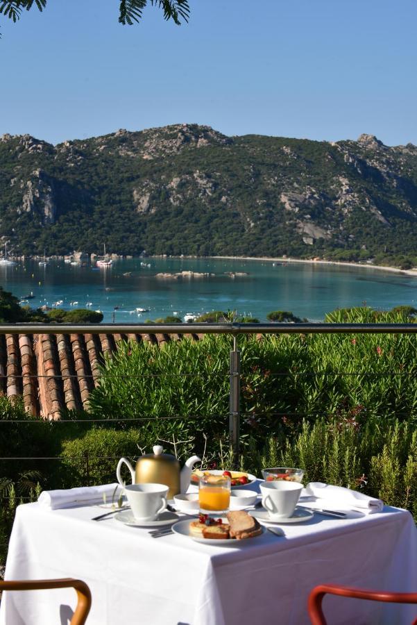 Hotel Alivi Di Santa Giulia Porto-Vecchio  Exterior foto