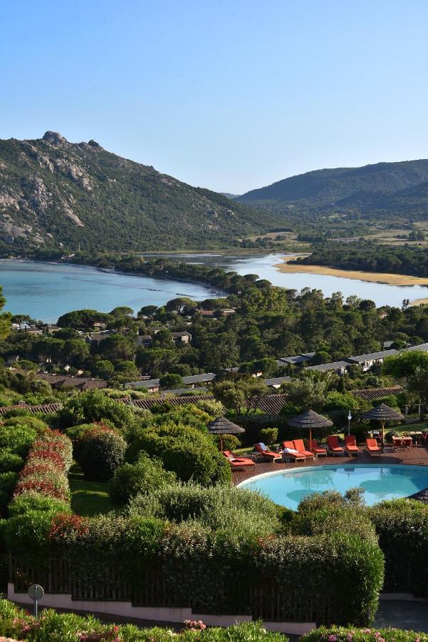 Hotel Alivi Di Santa Giulia Porto-Vecchio  Exterior foto