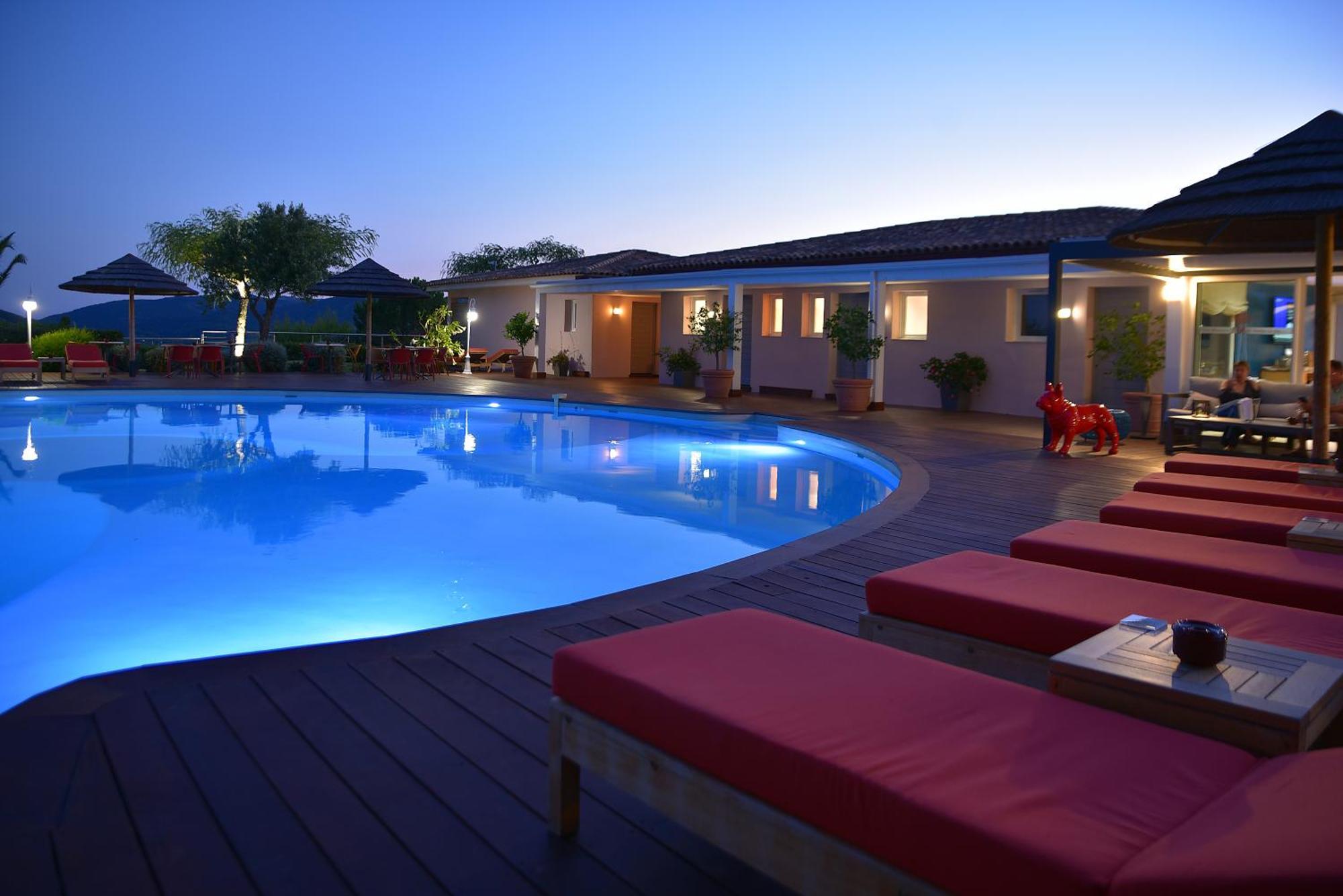 Hotel Alivi Di Santa Giulia Porto-Vecchio  Exterior foto