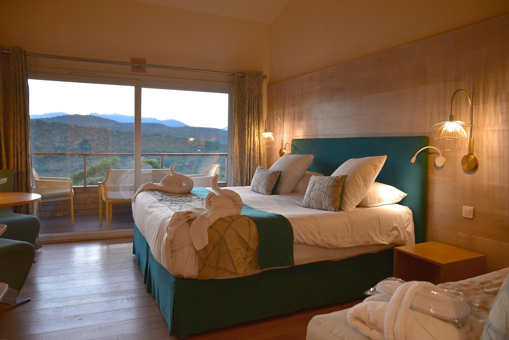 Hotel Alivi Di Santa Giulia Porto-Vecchio  Exterior foto