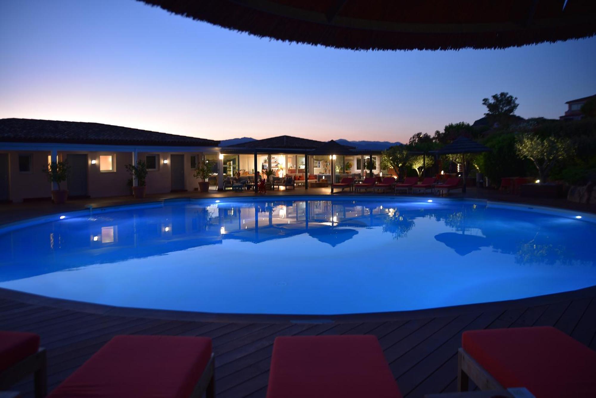 Hotel Alivi Di Santa Giulia Porto-Vecchio  Exterior foto