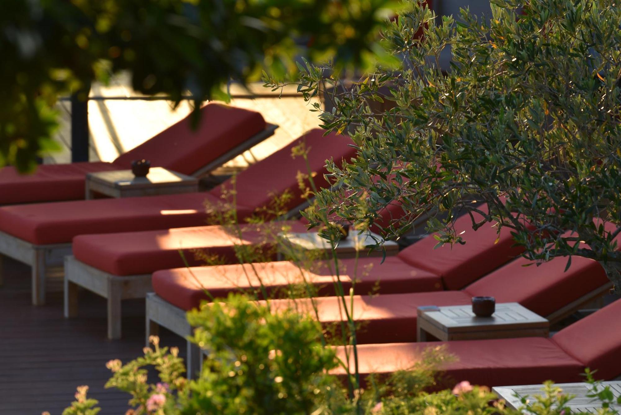 Hotel Alivi Di Santa Giulia Porto-Vecchio  Exterior foto