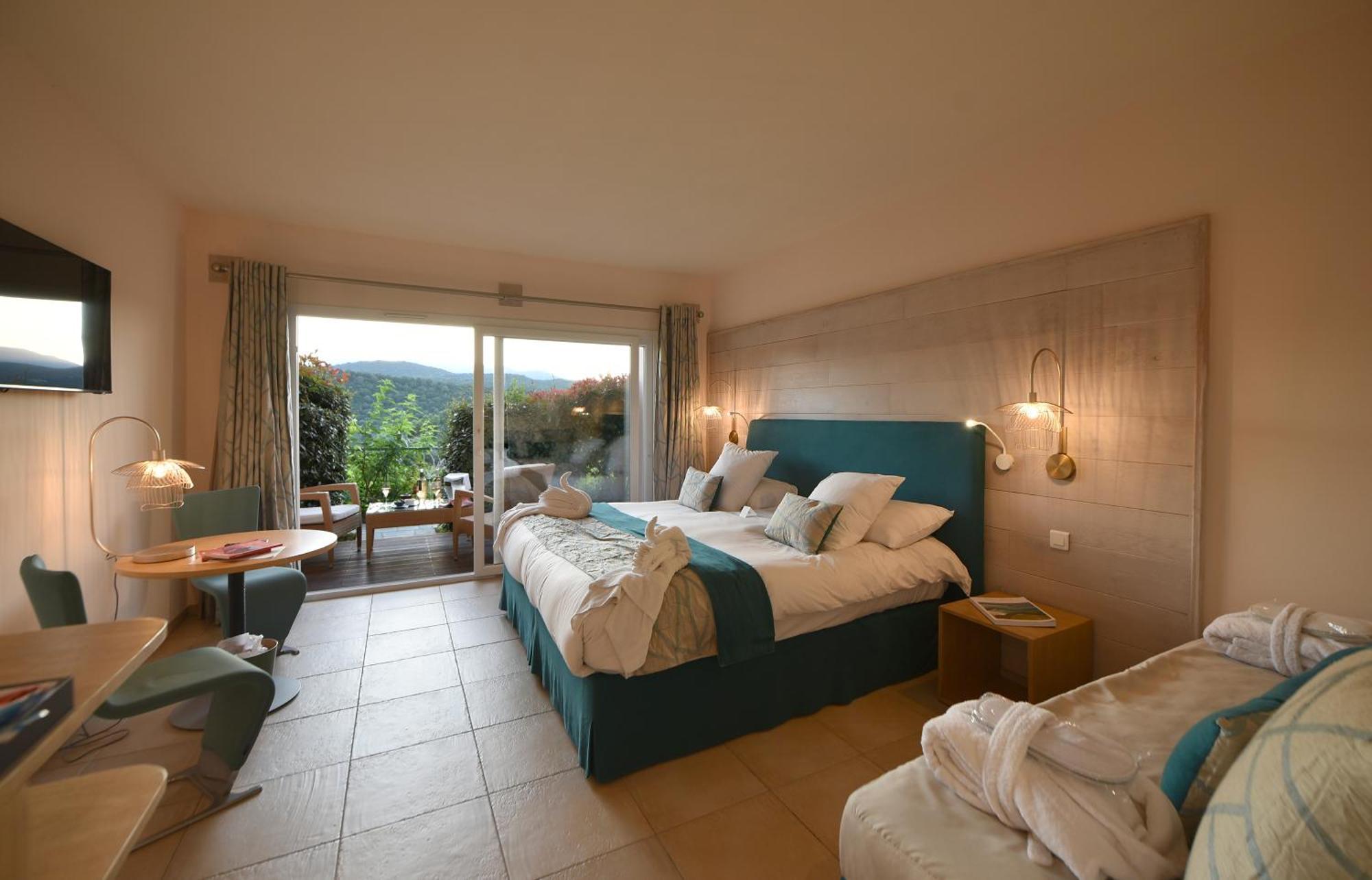 Hotel Alivi Di Santa Giulia Porto-Vecchio  Exterior foto
