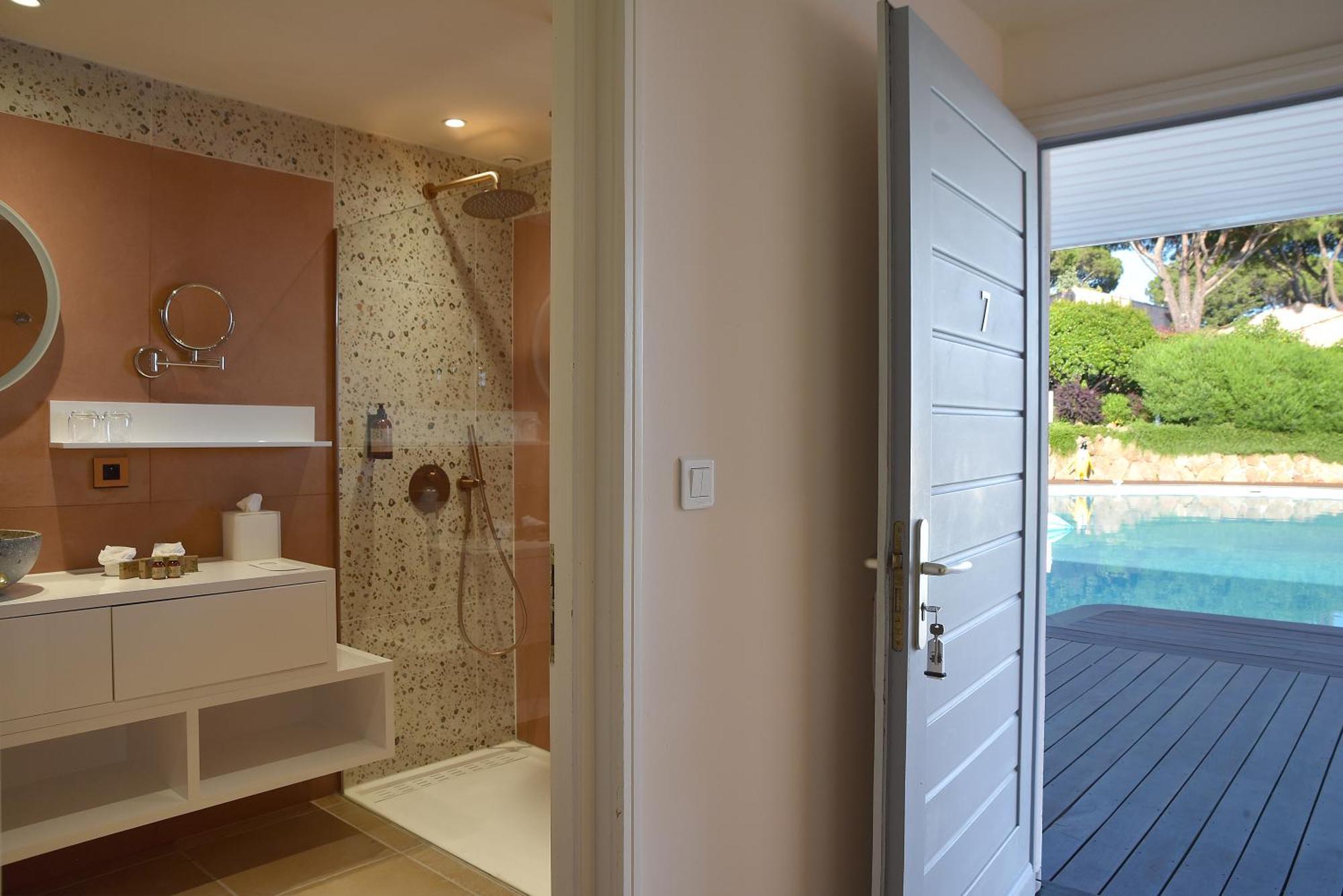 Hotel Alivi Di Santa Giulia Porto-Vecchio  Exterior foto