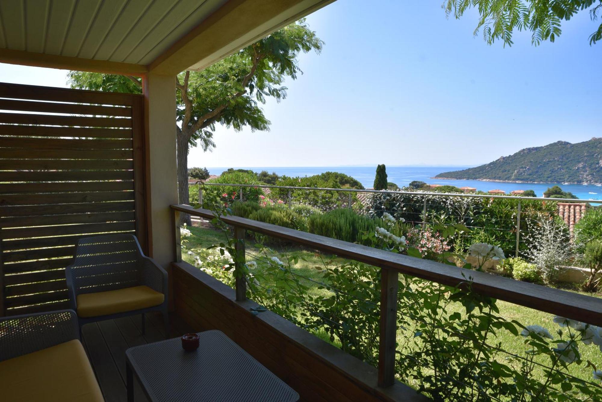 Hotel Alivi Di Santa Giulia Porto-Vecchio  Exterior foto