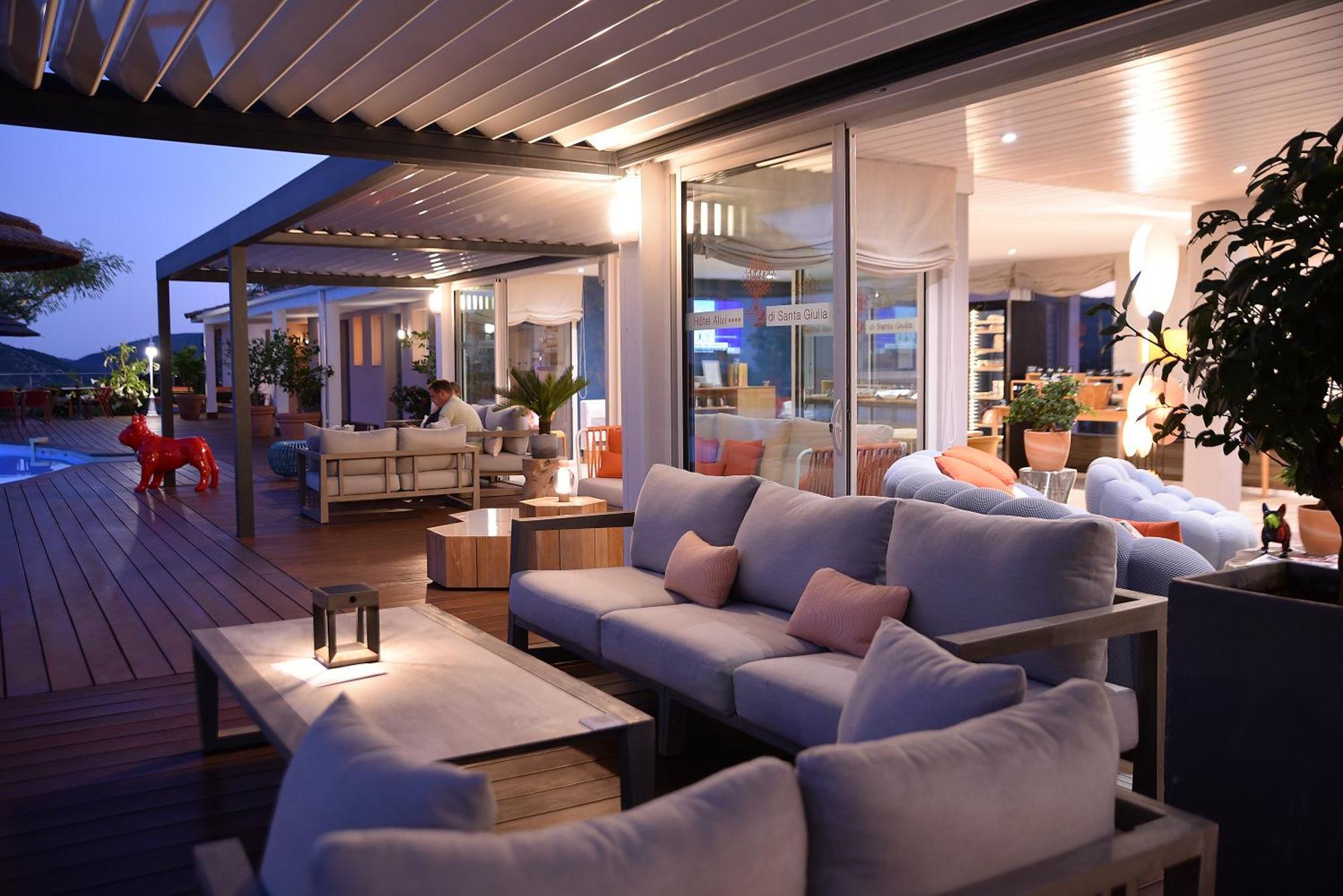 Hotel Alivi Di Santa Giulia Porto-Vecchio  Exterior foto