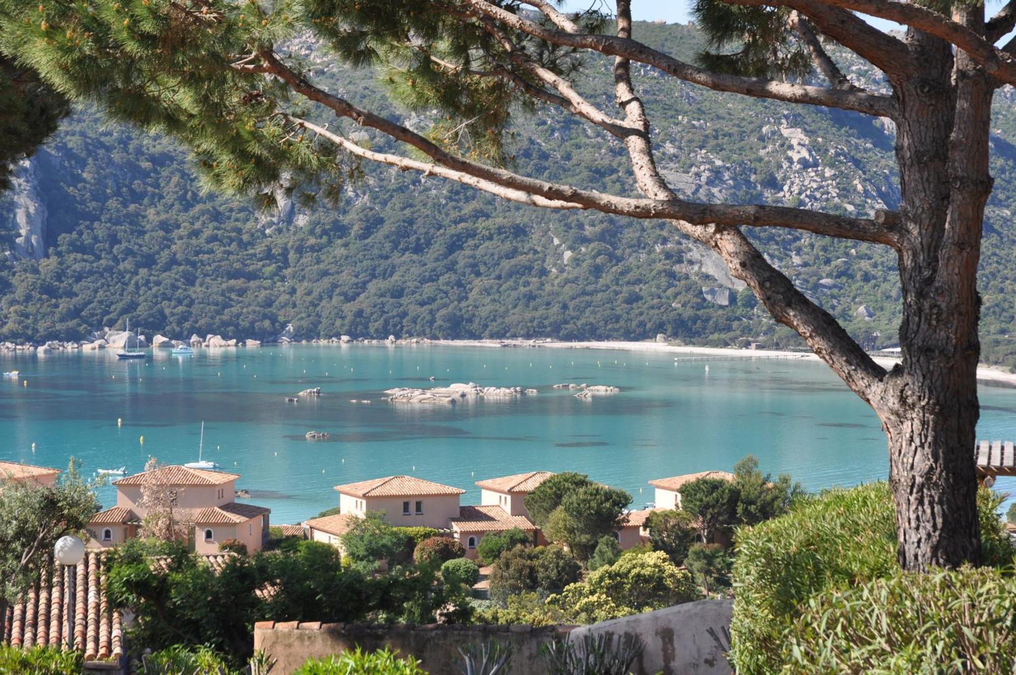 Hotel Alivi Di Santa Giulia Porto-Vecchio  Exterior foto