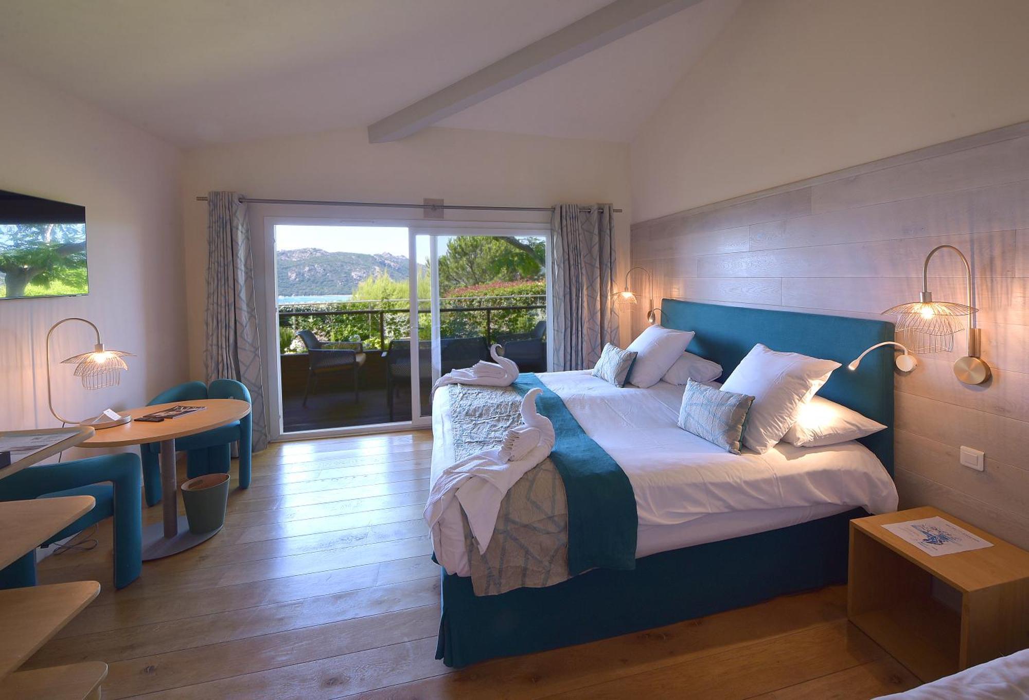 Hotel Alivi Di Santa Giulia Porto-Vecchio  Exterior foto