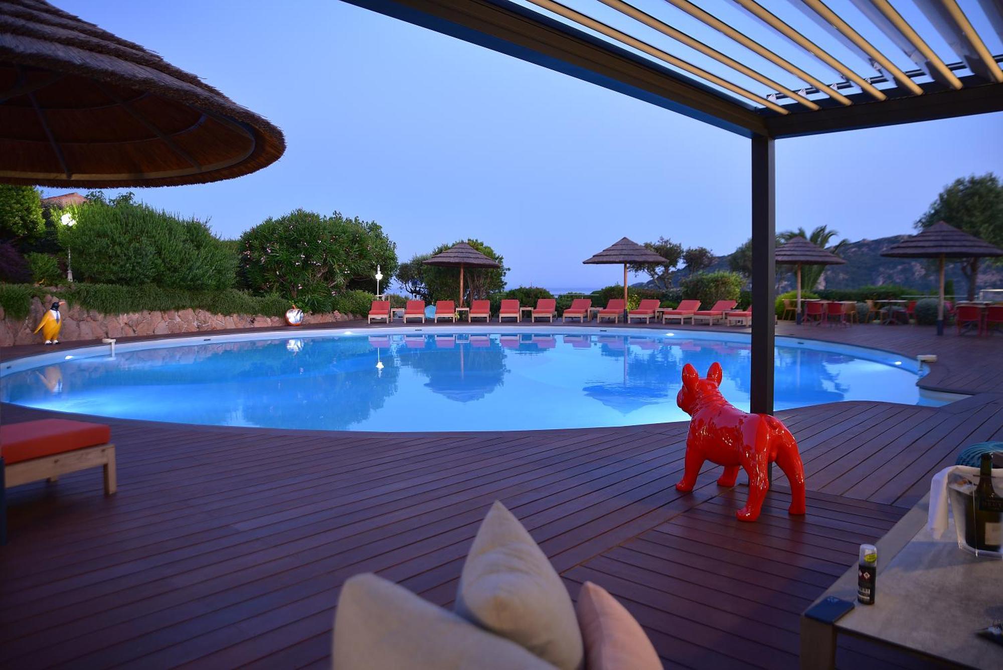 Hotel Alivi Di Santa Giulia Porto-Vecchio  Exterior foto