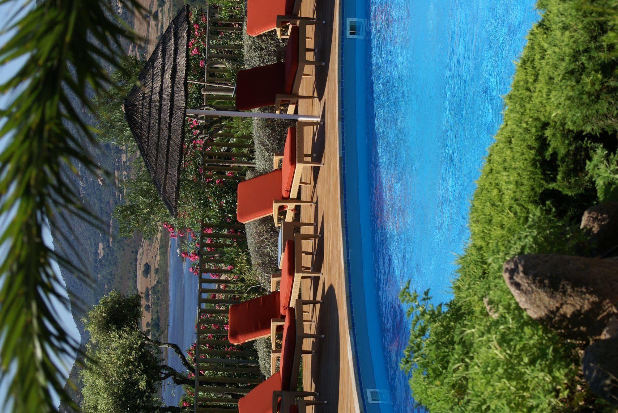 Hotel Alivi Di Santa Giulia Porto-Vecchio  Exterior foto
