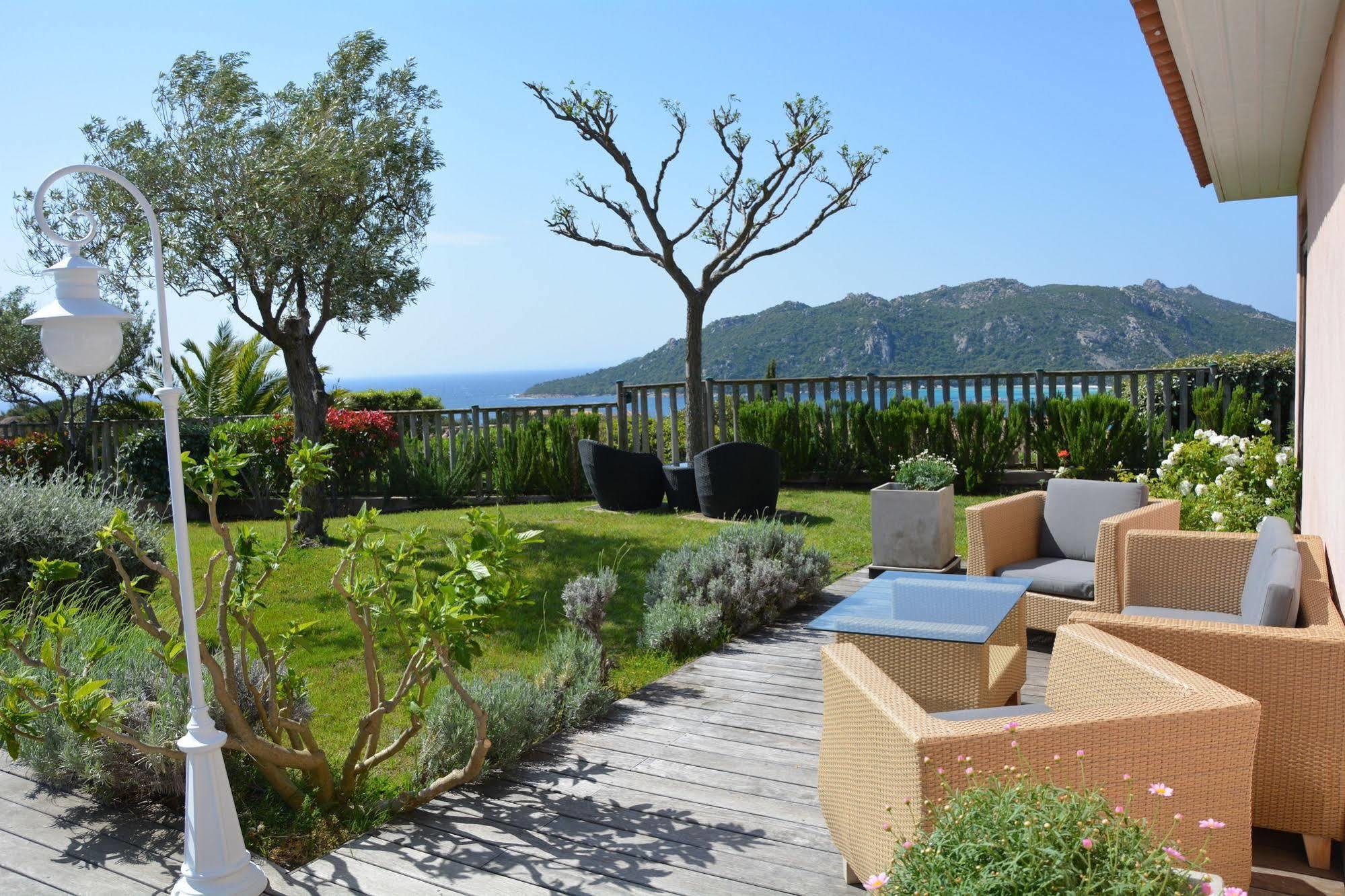 Hotel Alivi Di Santa Giulia Porto-Vecchio  Exterior foto