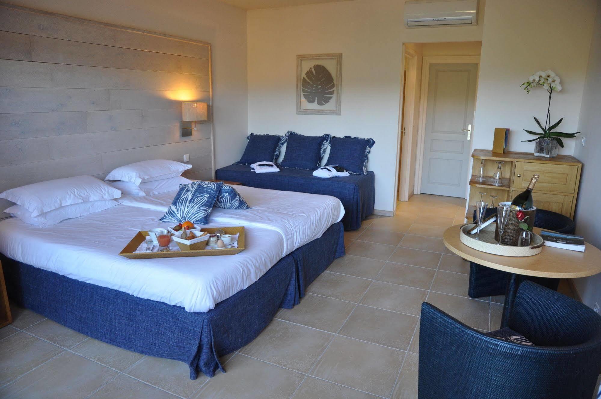Hotel Alivi Di Santa Giulia Porto-Vecchio  Exterior foto